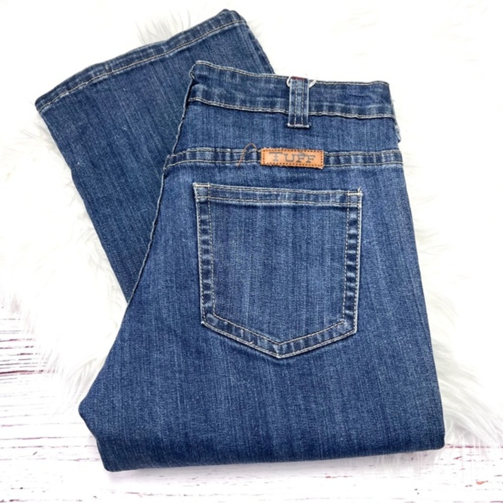 👖|•COWGIRL TUFF•| Just Tuff Western Cowgirl Jeans Size 27 L30👖